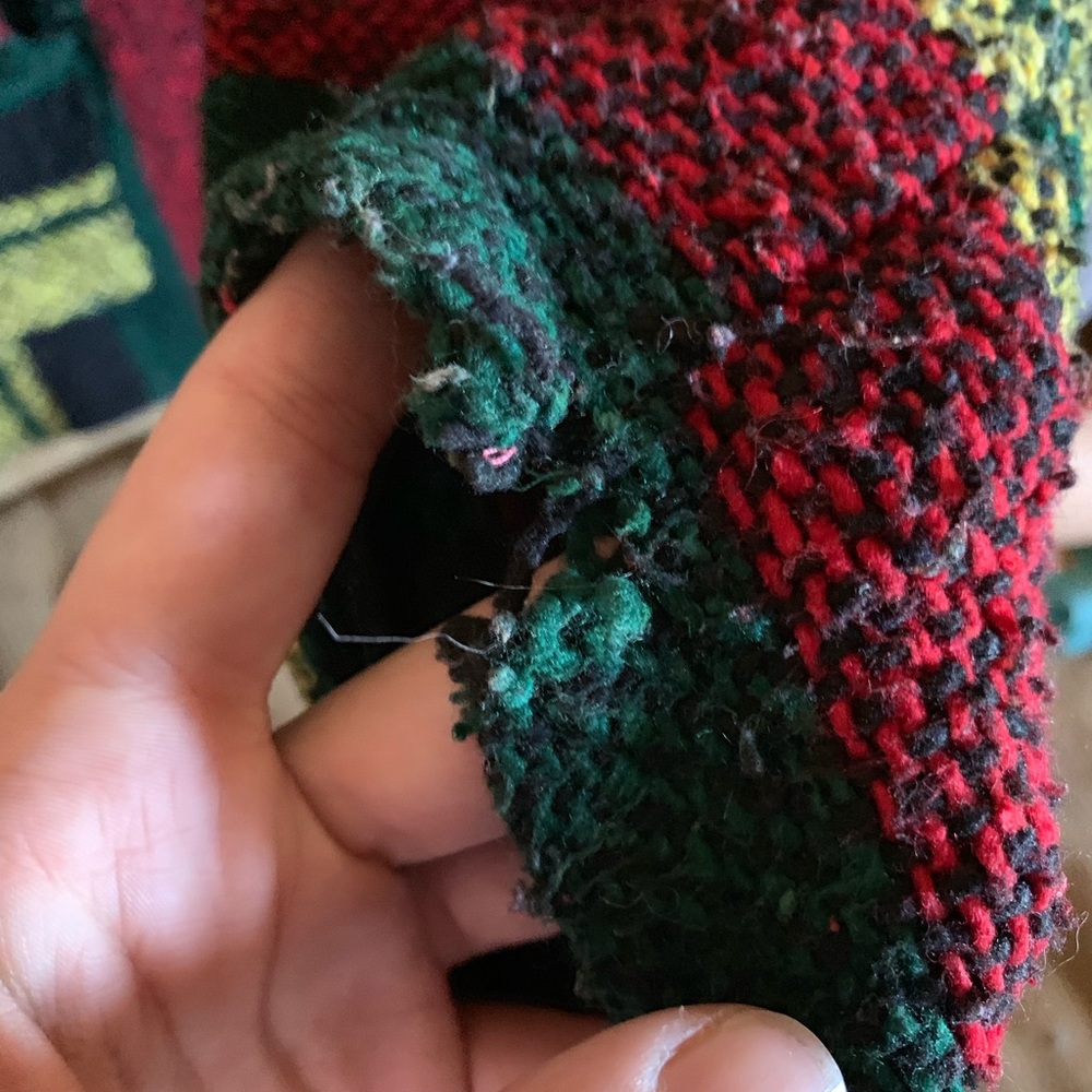 Rasta Drug Rug - Picture 2 of 3